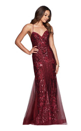 4 of 16 Faviana S10280 Wine