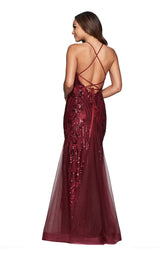 8 of 16 Faviana S10280 Wine