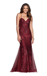 2 of 16 Faviana S10280 Wine