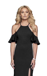 10 of 18 Faviana S10283 Black