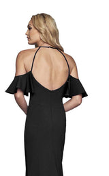 16 of 18 Faviana S10283 Black