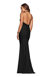 3 of 8 Faviana S10296 Black