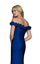 12 of 12 Faviana S10297 Navy
