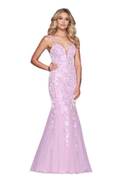 4 of 12 Faviana S10300 Lilac-Sea-Shell