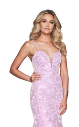 10 of 12 Faviana S10300 Lilac-Sea-Shell