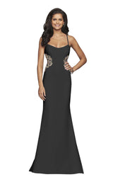 1 of 12 Faviana S10302 Black