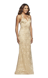 3 of 12 Faviana S10303 Gold