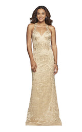 1 of 12 Faviana S10303 Gold