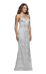 4 of 12 Faviana S10303 Silver