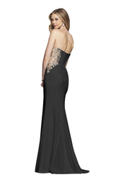 5 of 12 Faviana S10304 Black