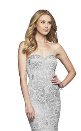 10 of 12 Faviana S10305 Silver