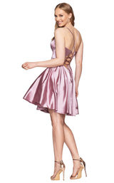 Faviana S10362 Dress Deep-Mauve