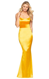 Faviana S10375 Dress Marigold