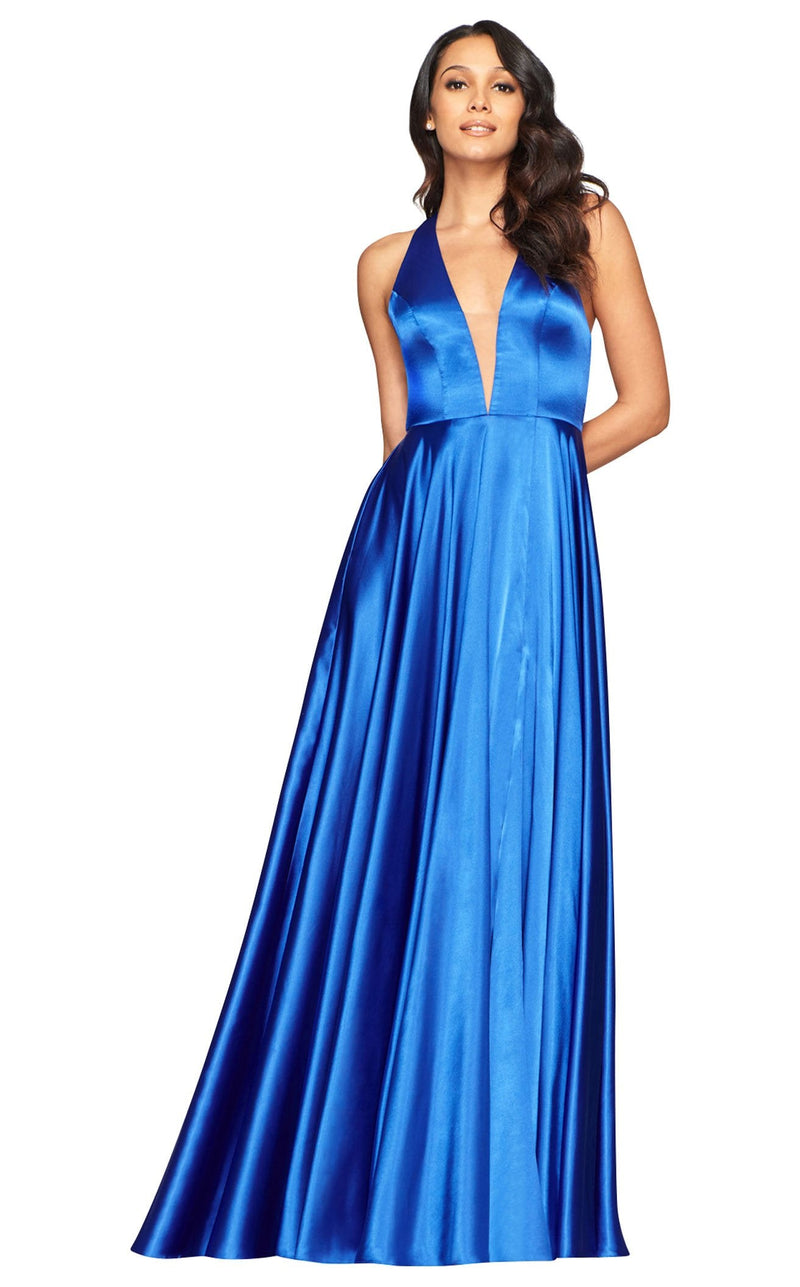 Faviana S10403 Dress Royal