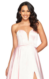 Faviana S10428 Dress Millenial-Pink