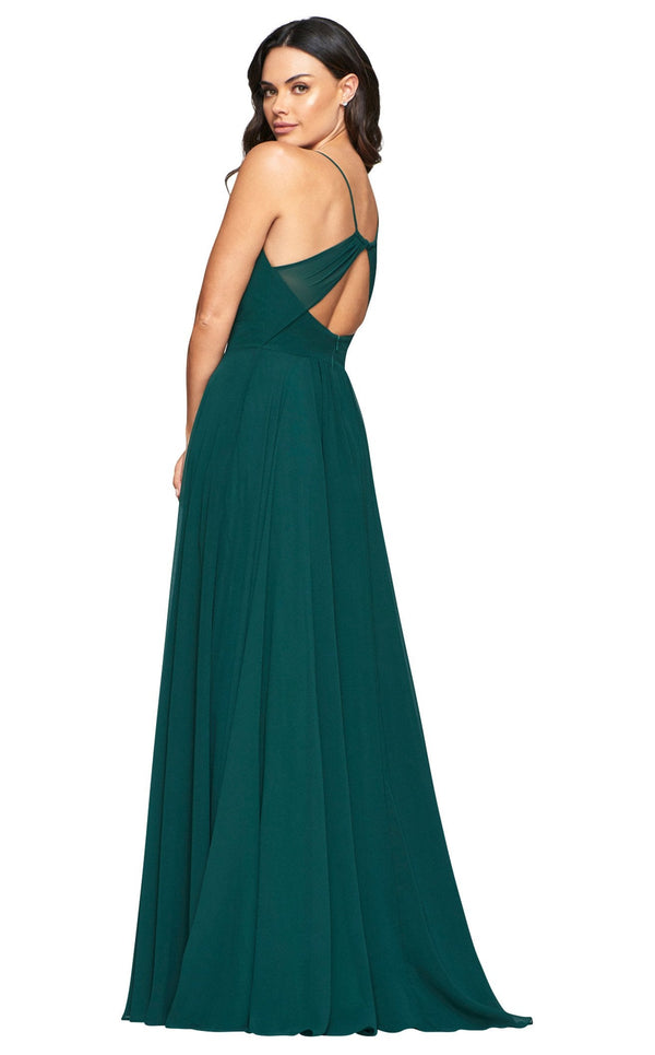 Faviana S10466 Dress Evergreen