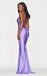 Faviana S10506 Dress Lilac