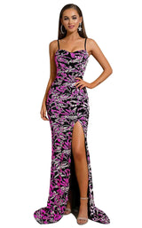 2 of 12 Portia and Scarlett S105 Dress Pink