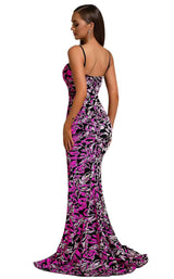 6 of 12 Portia and Scarlett S105 Dress Pink