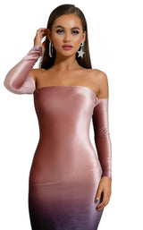 4 of 6 Portia and Scarlett S106 Dress Pink
