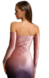 6 of 6 Portia and Scarlett S106 Dress Pink