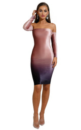1 of 6 Portia and Scarlett S106 Dress Pink
