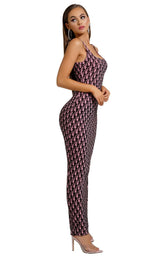 3 of 8 Portia and Scarlett S107 Dress Print