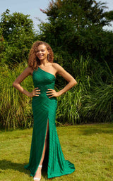 5 of 9 Faviana S10805 Dark-Emerald