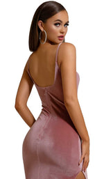 6 of 6 Portia and Scarlett S108 Dress Pink