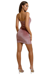 3 of 6 Portia and Scarlett S109 Dress Pink