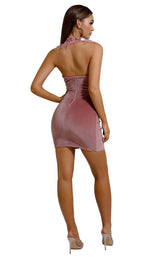 4 of 10 Portia and Scarlett S110 Dress Pink
