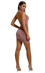 5 of 10 Portia and Scarlett S110 Dress Pink