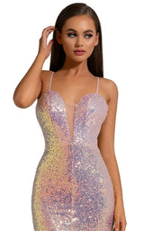 4 of 6 Portia and Scarlett S116 Dress Pink