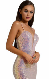 5 of 6 Portia and Scarlett S116 Dress Pink
