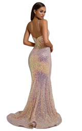 3 of 6 Portia and Scarlett S116 Dress Pink