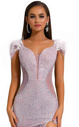 4 of 6 Portia and Scarlett S117 Dress Ivory