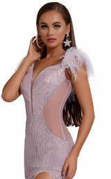 5 of 6 Portia and Scarlett S117 Dress Ivory