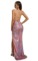 3 of 6 Portia and Scarlett S121 Dress Mauve