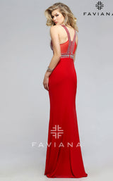 Faviana S7805 Dress