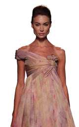 3 of 4 Revive by Tony Ward Sandra Dress Multi