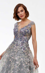 3 of 8 Sera Bella SB97212 Dark Pink