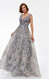 1 of 8 Sera Bella SB97212 Dark Pink