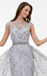 3 of 8 Sera Bella SB97229 Silver