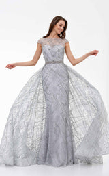 1 of 8 Sera Bella SB97229 Silver