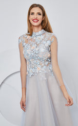 5 of 6 Cristallini SKA1158 Dress Multi