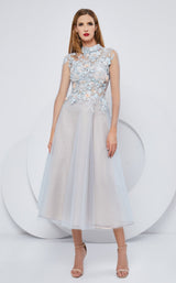 2 of 6 Cristallini SKA1158 Dress Multi