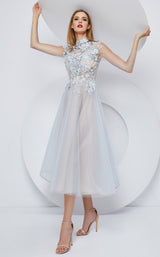 3 of 6 Cristallini SKA1158 Dress Multi