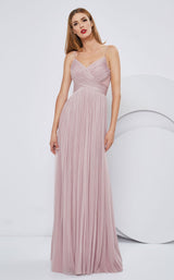 1 of 6 Cristallini SKA1164 Dress Zink-Light-Pink