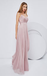 2 of 6 Cristallini SKA1164 Dress Zink-Light-Pink