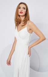 4 of 5 Cristallini SKA1168 Dress Ivory